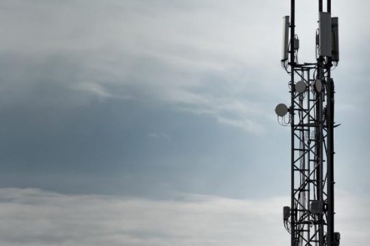 The Building − and Alternate − Within the back of 5G Products and companies