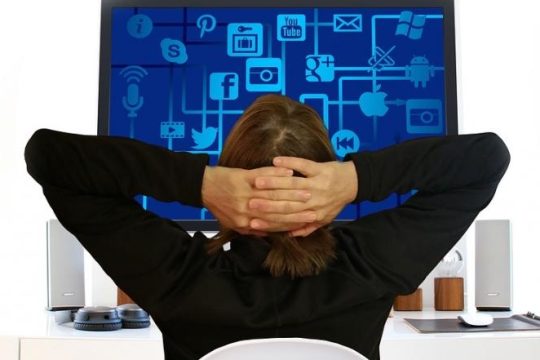 Can a TV Distract Your Computer?
