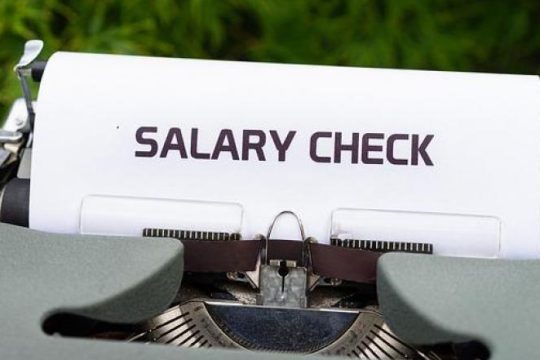 InformationWeek Salary Gaze: What IT Pros Carry out