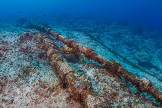 Amazon, Meta and Google Concept Subsea Cable Enlargement