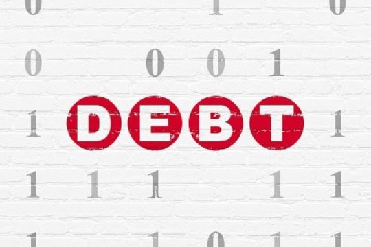 Overcoming Technical Debt Requires Strategic Reach exchange from April 2022