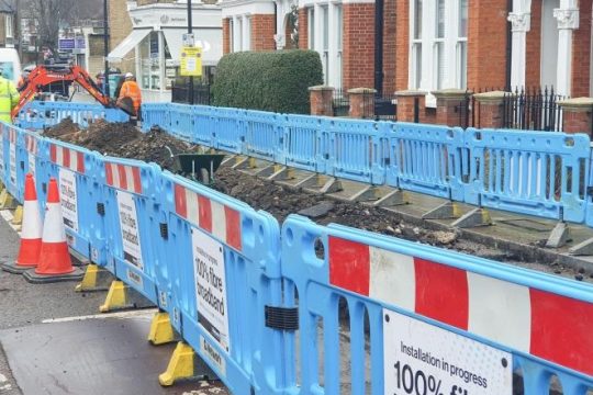 Allowing: The Subsequent Mountainous Enterprise Broadband Mumble