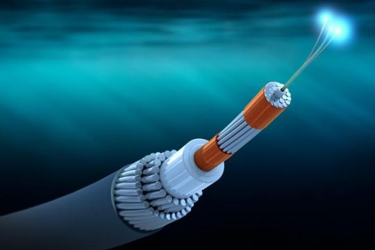What China’s Foremost Submarine Recordsdata superhighway Cable Manner for U.S. Network Architects