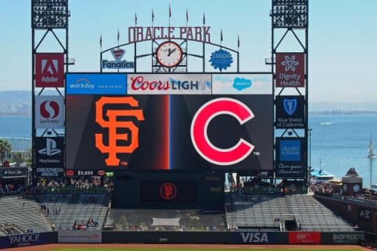 San Francisco Giants Deploy Fully Wi-Fi 6E-Ready Network With Comcast, Vulgar Networks