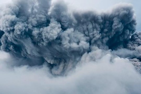 Tonga Volcano Highlights Global Undersea Cable Community Fragility