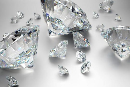 Amazon & De Beers to Energy Quantum Networks With Synthetic Diamonds