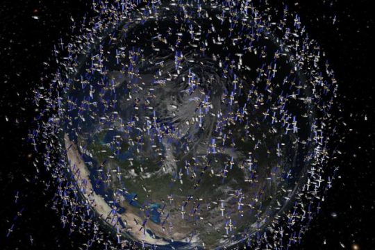 FCC Creates New Residence Bureau to Gasoline Satellite Business Growth